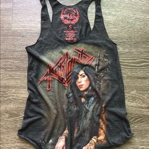 KatVonD tank S Genuine!!